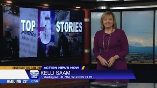 Top 5  Stories: Friday, February 20, 2026
