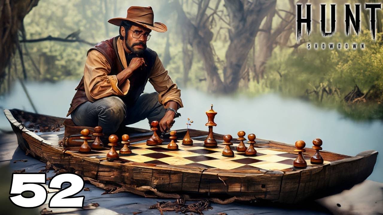 Enemy's Confusing Tactics Hunt Showdown [Ep 52] YouTube