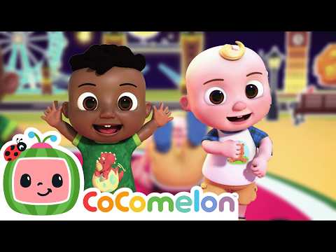 🌉 London Bridge Is Falling Down + Best Dance Songs Comp! 💃🎶CoComelon