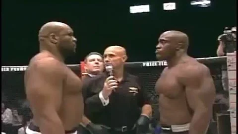 BOBBY LASHLEY DESTROYS BOB SAPP