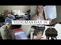 PACK WITH ME FOR OUR SKI TRIP!! | VLOGMAS DAY 18