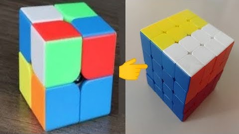 POV: You Use a 4x4 As a 2x2