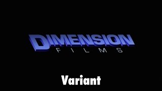 Dimension Films In Too Deep Variant