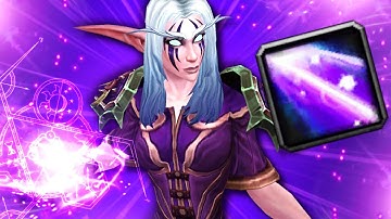 Arcane Mage Burst Build Is INSANE In Dragonflight! (5v5 1v1 Duels) - PvP WoW: Dragonflight Pre-Patch