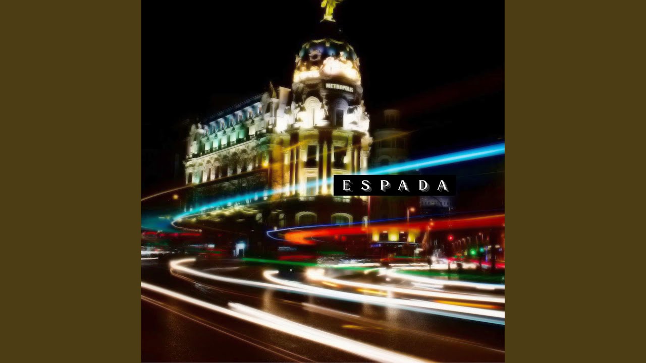 Watch ESPADA on YouTube Watch ESPADA on YouTube