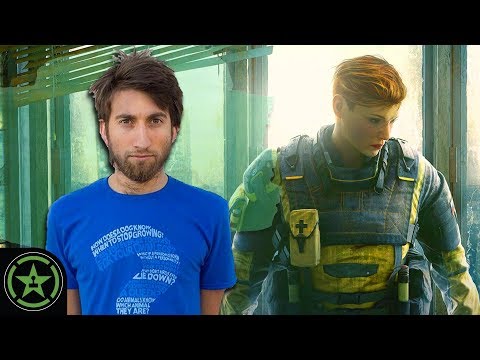 Achievement Hunter Live Stream - Rainbow Six: Siege - Operation Chimera - Gavin - Achievement Hunter Live Stream - Rainbow Six: Siege - Operation Chimera - Gavin