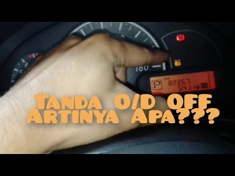 Video: Arti tekan off?