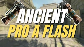 You Need to Know This Ancient Flash as CT | CS2 Lineup Guide