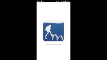 Tutorial 1: Starting with Subsurface mobile