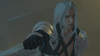 【FF7R MMD】Sephiroth - Cry me a river