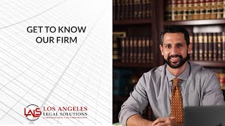 Los Angeles Legal Solutions Overview