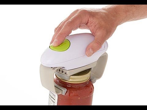 One Touch Jar Opener @