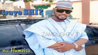 WAYE SHI? Part 1.  Labarin soyayya tsakanin Mutum da wata Halittar.