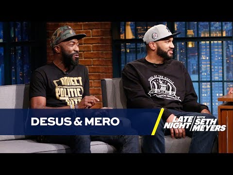 Desus & Mero on Trump's Incompetence and Their Five F-Word Allowance
