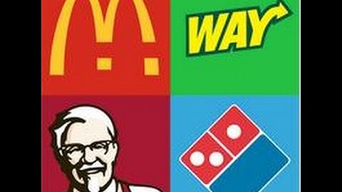 Guess the Restaurant Quiz Level 61-70 Answers