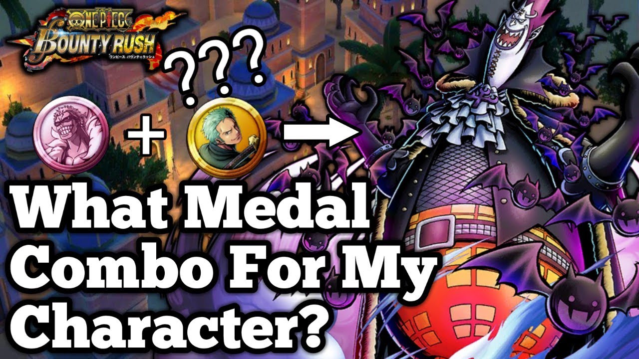 What Medal For My Unit Recommended Medal Combo For Each Unit One 