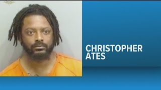 Man charged with killing mother outside Palmetto Elementary in domestic dispute