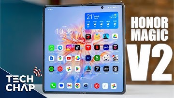 HONOR Magic V2 - 2 Months Later!