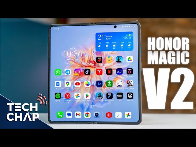 HONOR Magic V2 - 2 Months Later! 