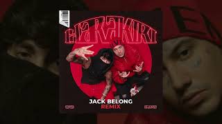 Duki, C.R.O - hARAkiRi (Jack Belong Remix)[FREE DOWNLOAD]
