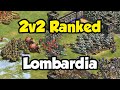 2v2 Ranked Lombardia gameplay