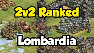 2v2 Ranked Lombardia gameplay