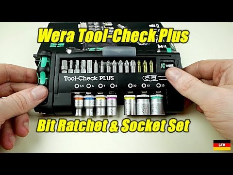 Video: Ratchet Socket Set: Մասնագիտական գործիքների հավաքածուներ, վարդակներ և վեցանկյուն վարդակներ