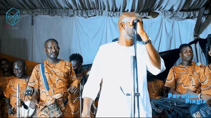 Sulaimon Adio Atawewe - Burial Ceremony  Madam Modupe (davies) Iyalaje Ikeja