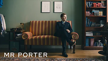 How Maximilian Mogg Is Rethinking The Suit | MR PORTER