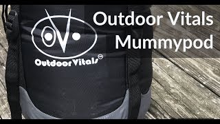 Outdoor Vitals Mummypod Review