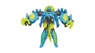 Transformers Origins: Slash (AOE)