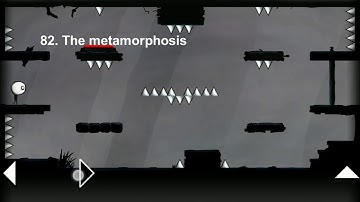 That Level Again Level 82 The metamorphosis solution