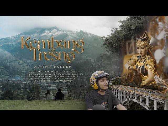 Kembang Tresno - Agung Eselbe (Official Music Video) class=