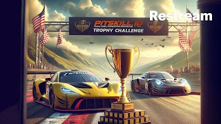 PitSkill.io - GT3 Trophy Challenge - R4 - Zolder