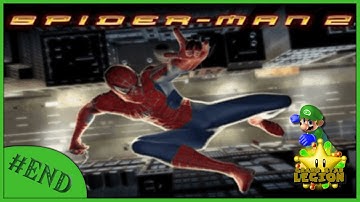 cdrom1019 | Spider-Man 2 | Episode 9-End  Stopping Doc Ock