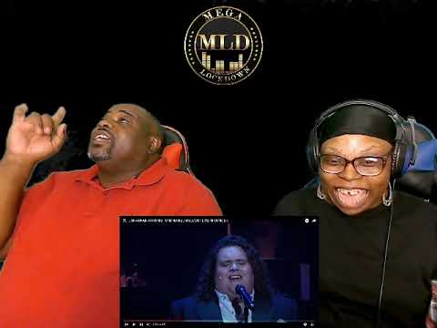 JONATHAN ANTOINE I UNCHAINED MELODY I LIVE IN CONCERT (Reaction)