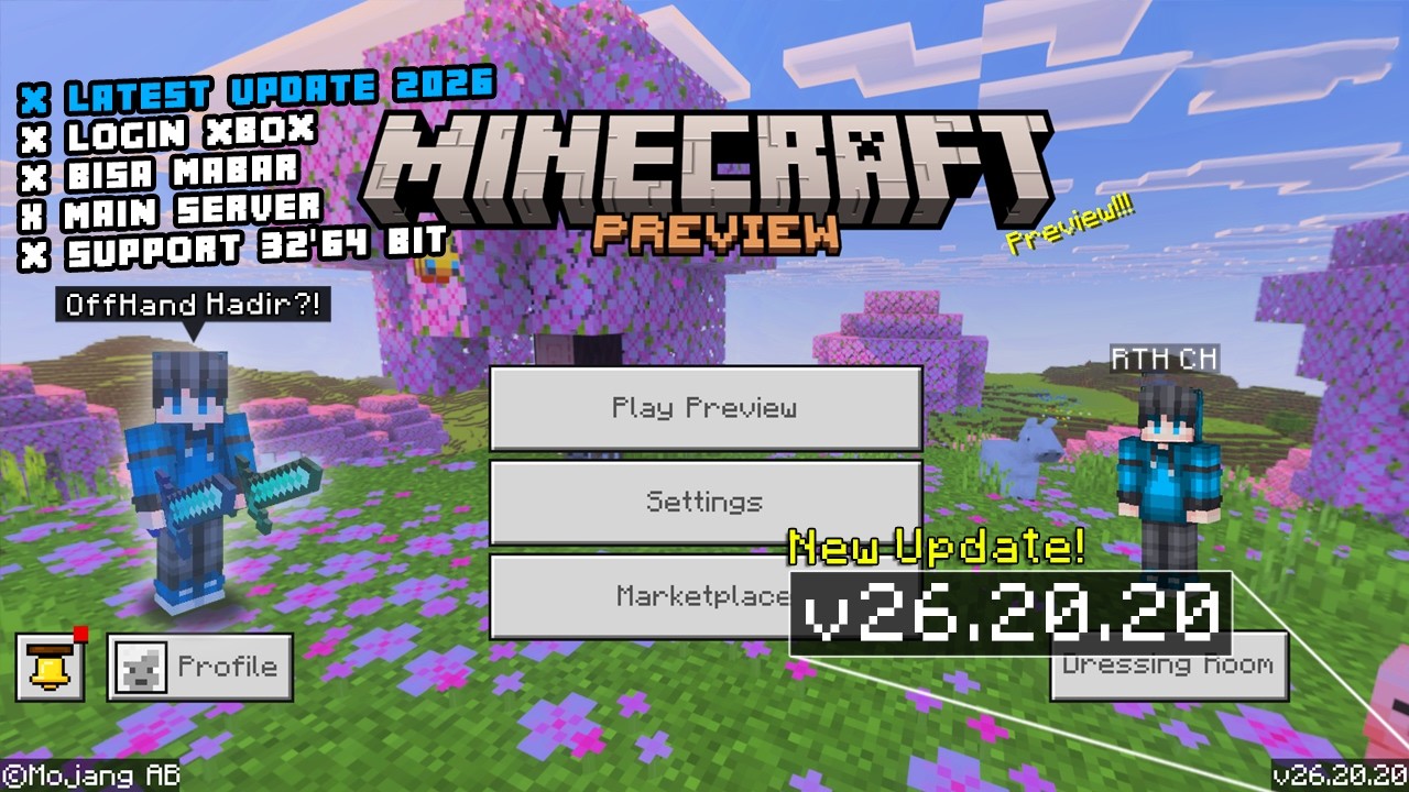 Latest Title & Thumbnail