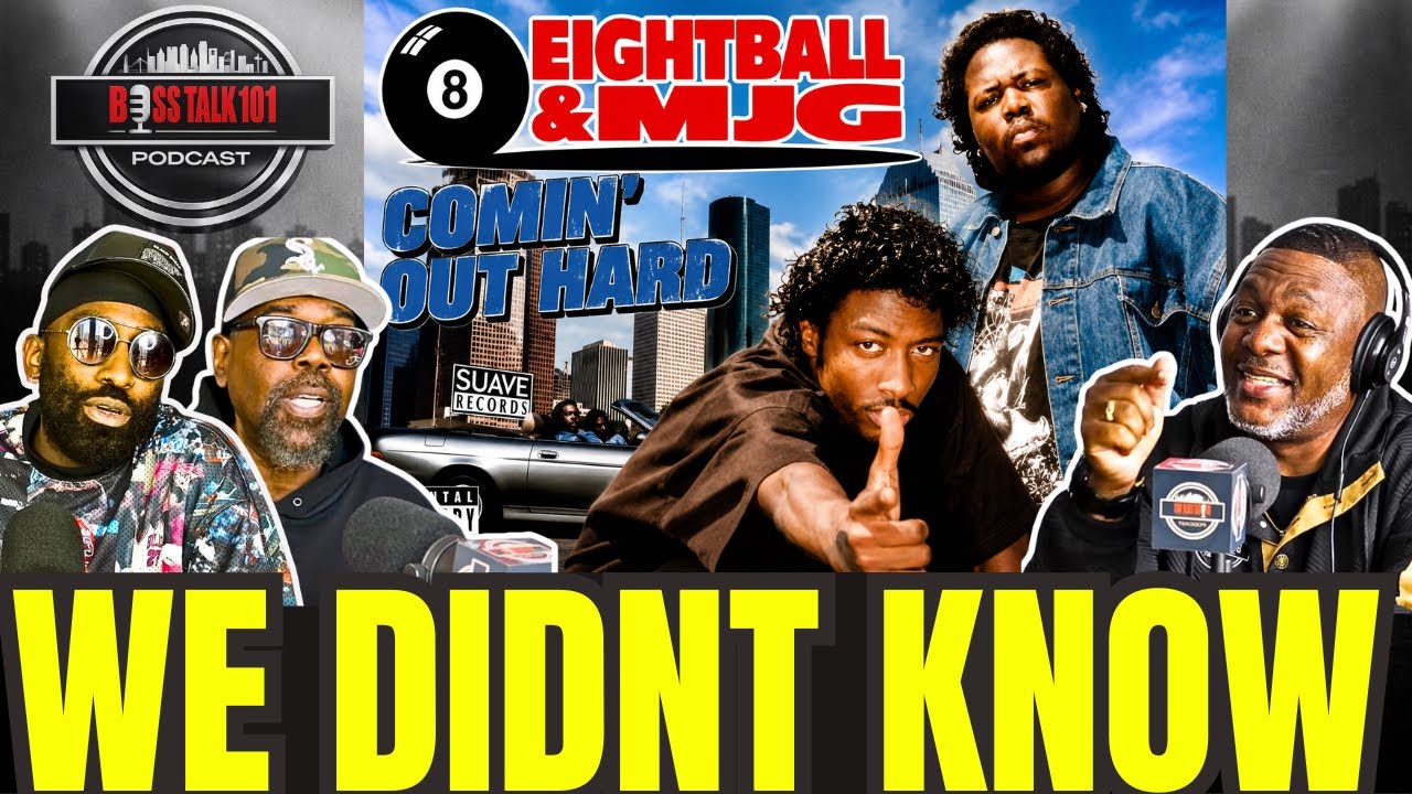 8Ball & MJG Expose “Comin Out Hard” We Didn't Know - YouTube