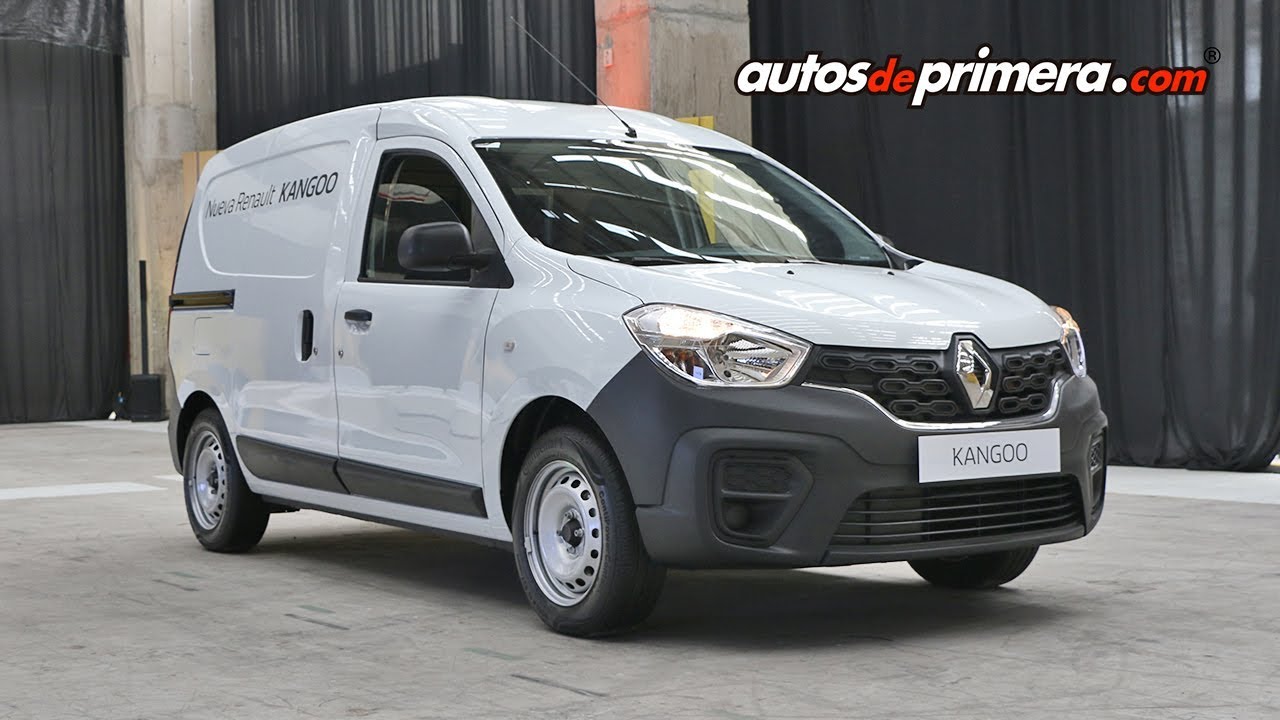 new renault kangoo van 2019