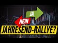 Jahresend-Rallye: JA oder NEIN?