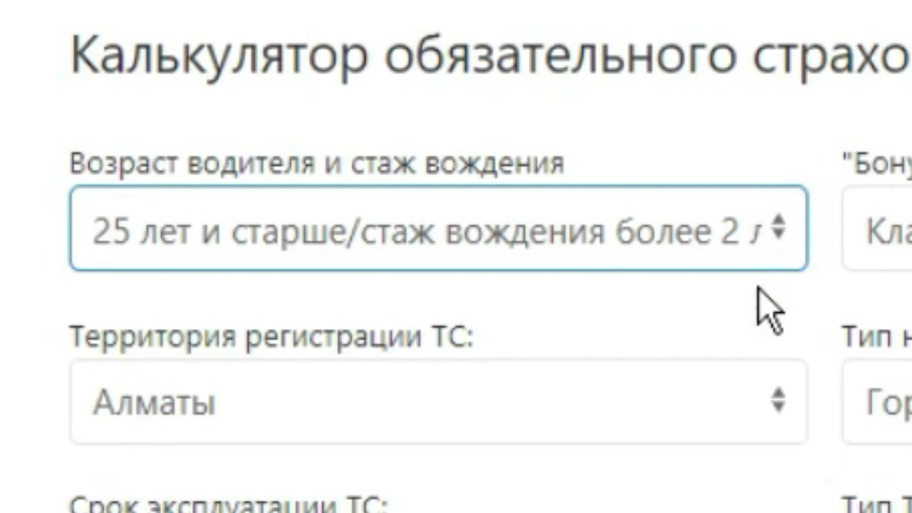 Проверка Страховки Авто Казахстан