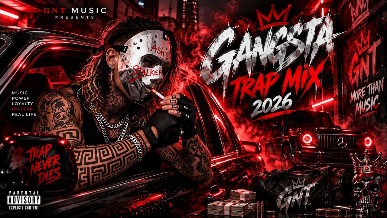 ABYSS AVENUE - GANGSTER RAP x TRAP MIX 2026 New 🔥 | GnT Music