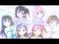 【シンデレラガールズ】「クロス×オーバー！」Official Music Video【アイドルマスター】