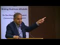 Vimarsha on Making Healthcare Affordable with Dr. Devi Shetty MS, FRCS (England)