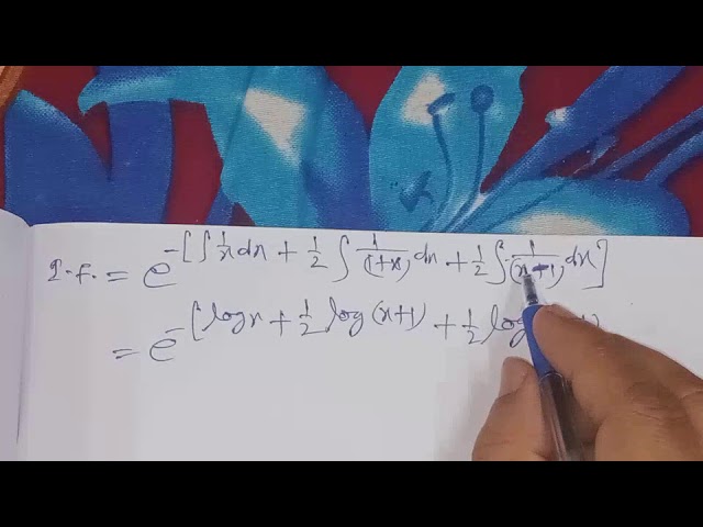 Solve X 1 X 2 Dy Dx 2x 2 1 Y Ax 3 Youtube Solve X 1 X 2 Dy Dx 2x 2 1 Y Ax 3 Youtube