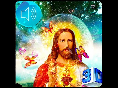 3D Jesus Wallpapers - Screen Lock, Sensor, Auto