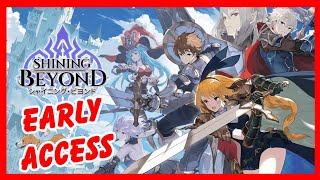 Shining Beyond Early Access | Gameplay Impressions! Worth Playing? screenshot 5