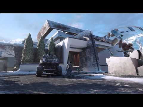 Call Of Duty Black Ops 3 Montage Called "Specialists In Slow-Motion" (Special)