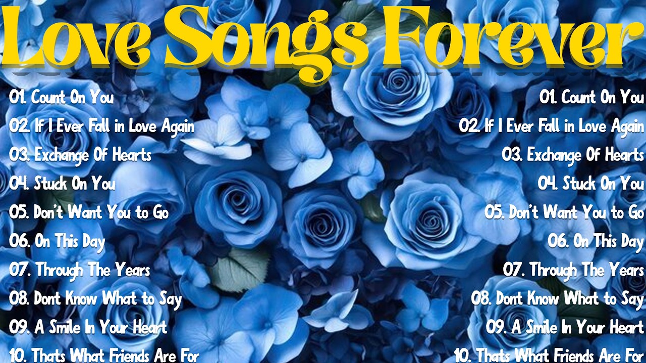 Oldies But Goodies Love Songs - Chicago, Jim Brickman, Cher & Peter Cetera, David Pomeranz #68