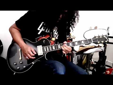 lefthanded-kenangan bersama mu...gitar